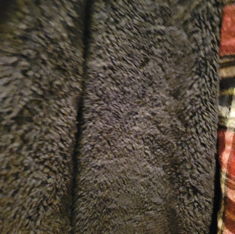 Micros Flannel‎ Hood Jacket Girls XL